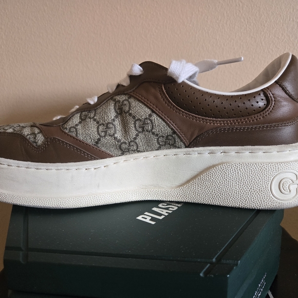 Gucci mens sneakers - Picture 7 of 7